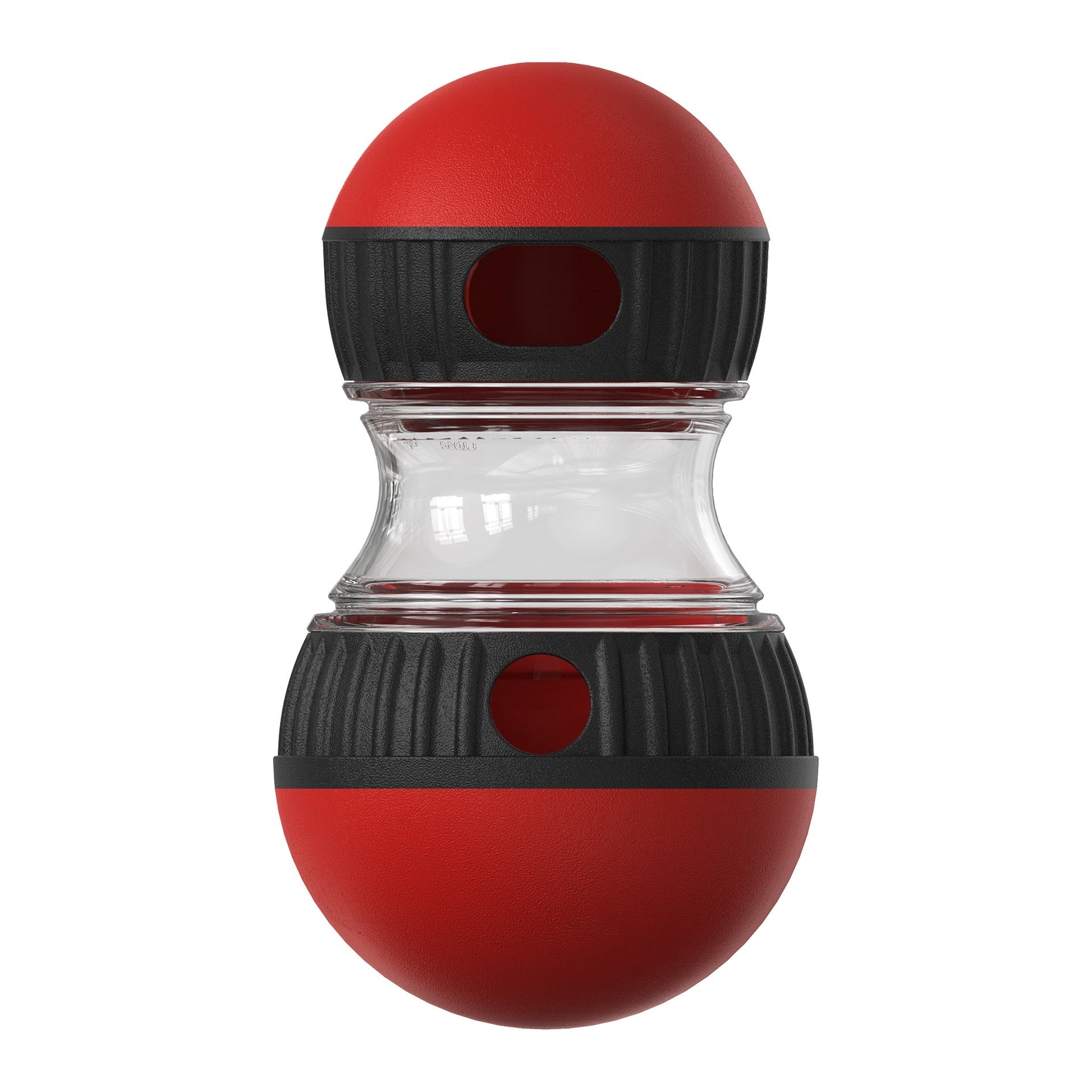 Food Dispensing Dog Toy Tumbler Leaky Food Ball Puzzle Toys Interactive Slowly Feeding Protect Stomach Increase