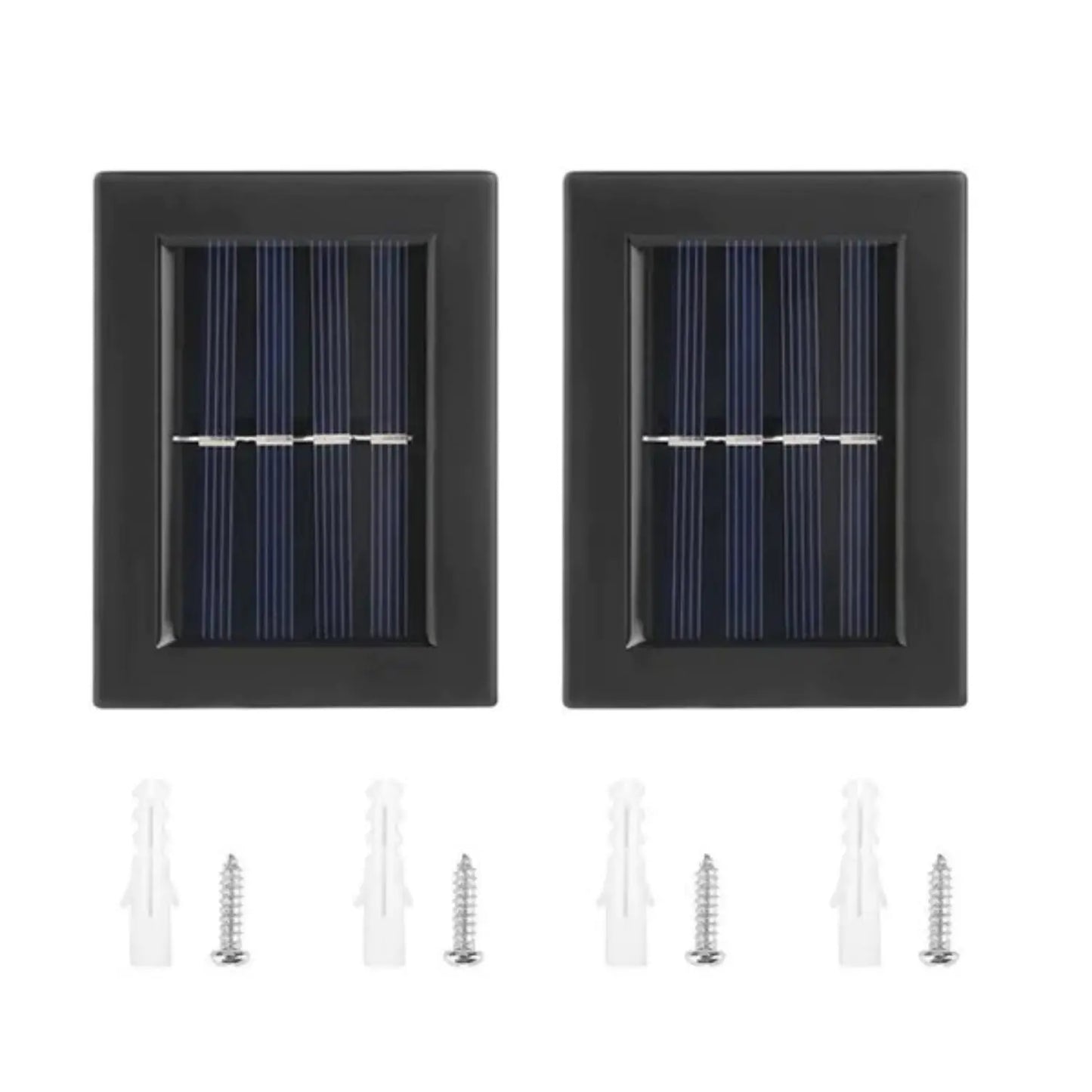 Solar Deck Lights