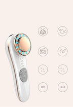 Facial Massager Skin Care Tools 7 In 1 Face Lifting Machine