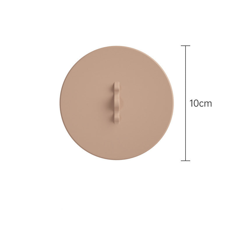 Silicone Lids For Cups, Silicone Cup Covers, Colored Universal Cup Lids, Reusable Mug Cover, Food Grade Dust-proof