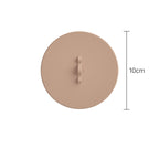 Silicone Lids For Cups, Silicone Cup Covers, Colored Universal Cup Lids, Reusable Mug Cover, Food Grade Dust-proof