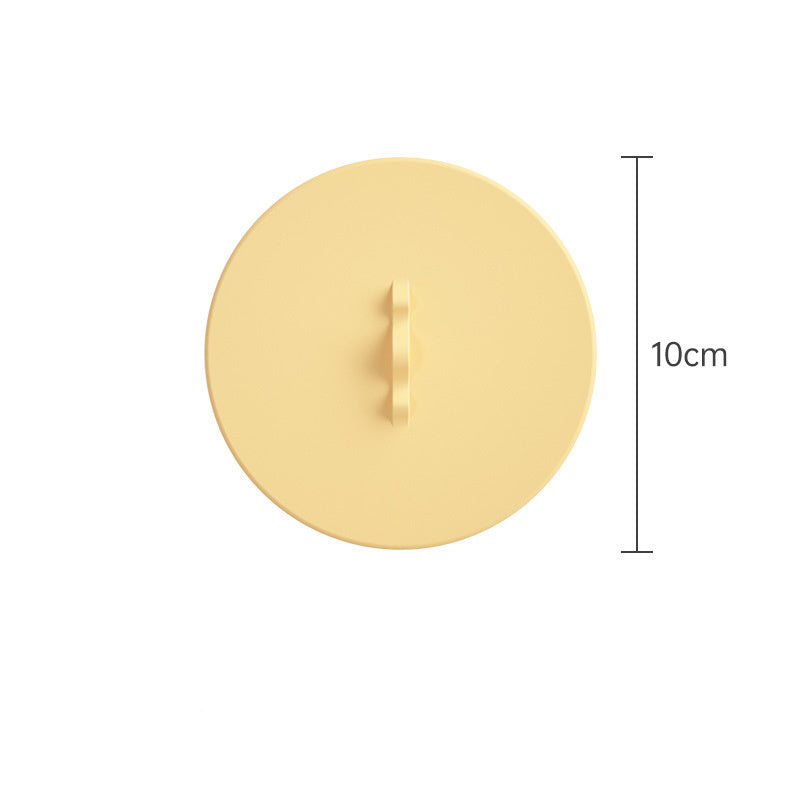 Silicone Lids For Cups, Silicone Cup Covers, Colored Universal Cup Lids, Reusable Mug Cover, Food Grade Dust-proof