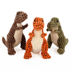 Dinosaur Pet Toys Giant Dogs Pets Interactive Dog