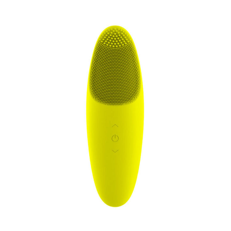 Electric facial cleanser