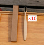 Eco Friendly Bamboo Soft Fibre Toothbrush