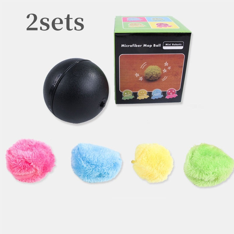 Magic Roller Ball Activation Automatic Ball Dog Cat Interactive
