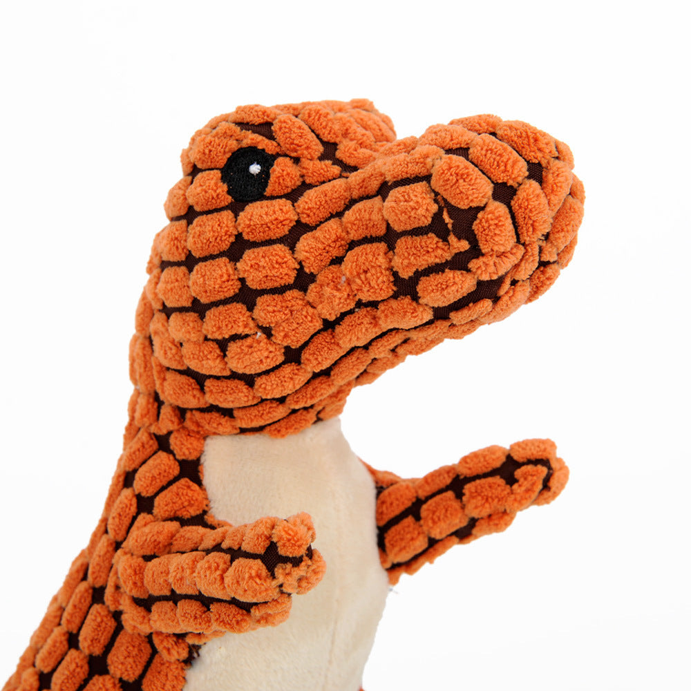 Dinosaur Pet Toys Giant Dogs Pets Interactive Dog