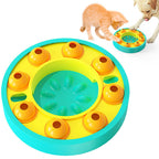 Dog Pets Puzzle Toys Slow Feeder Interactive