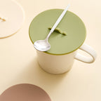 Silicone Lids For Cups, Silicone Cup Covers, Colored Universal Cup Lids, Reusable Mug Cover, Food Grade Dust-proof