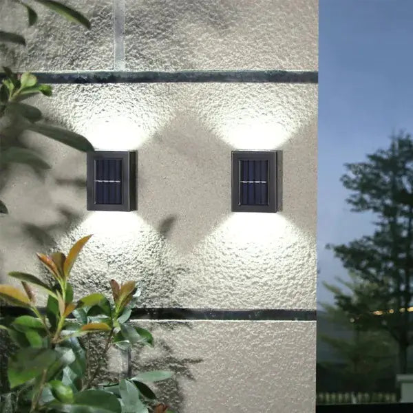Solar Deck Lights