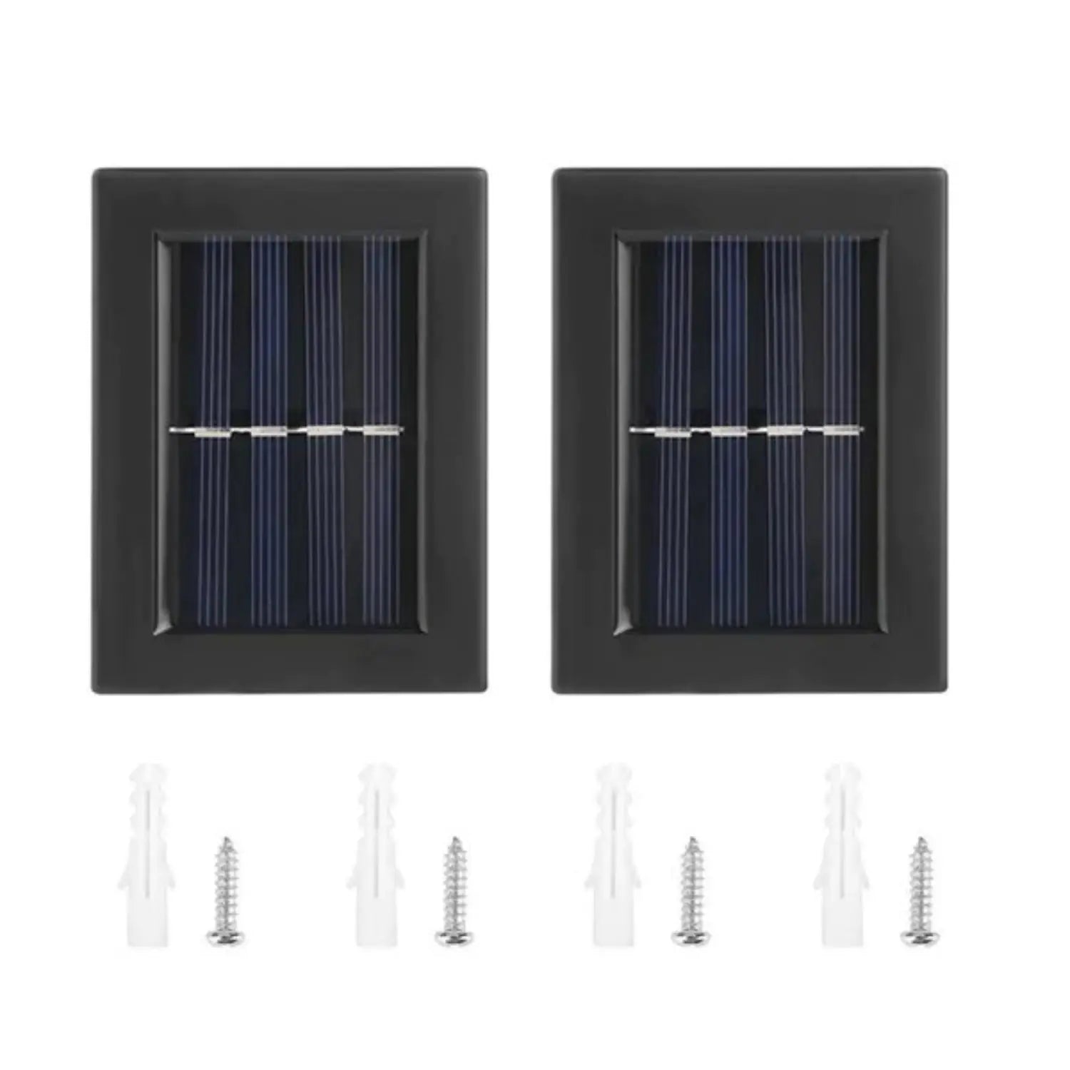 Solar Deck Lights